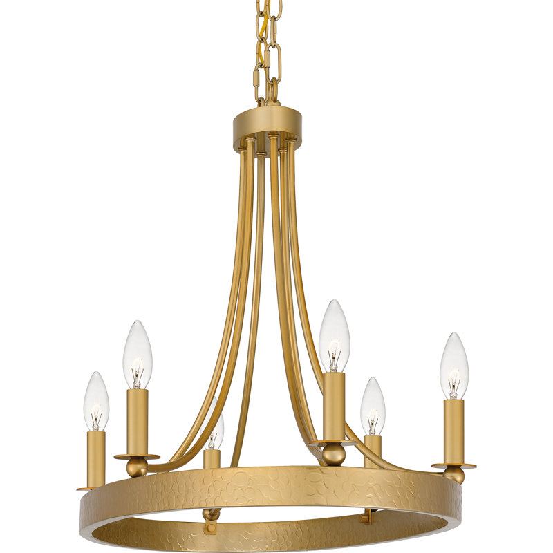 6 - Light Kitchen Island Pendant