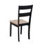 Tattnall 101.6cm H Solid Wood Ladder Back Side Chair