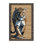 Washable Florida Panther Big Cats Area Rug