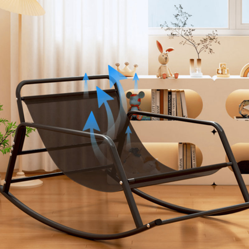 Oversized Rocking Chair