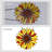 Capulina Plants & Flowers Window Panel-456255071