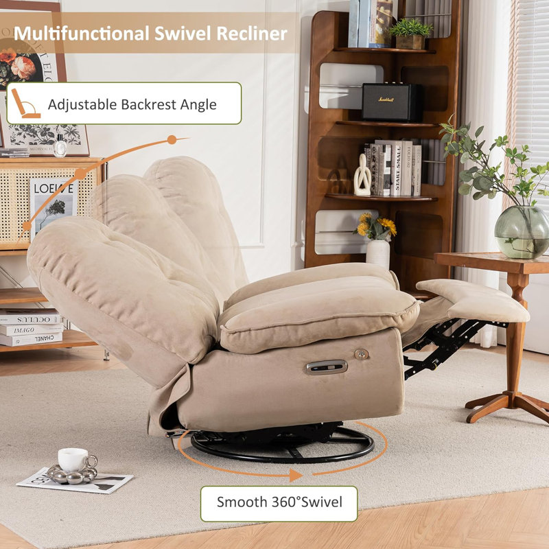 Swivel Wayfair Recliners Electric Wayfair Hot Sale Leather Recliners