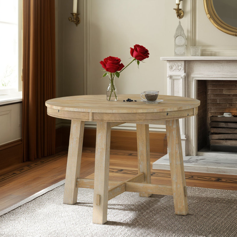 Table de salle à manger extensible Farmhouse
