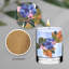  Ensemble de chandelles et sous-verres Berry Branch