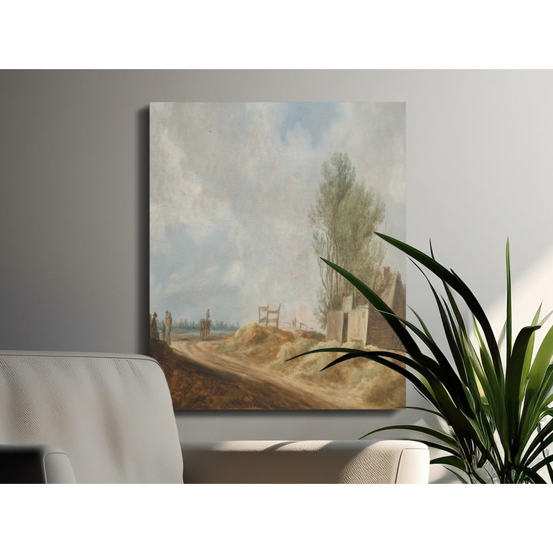 Wrapped Canvas Print Set, 152.4 cm H x 76.2 cm W