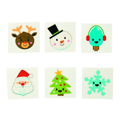 Paper Christmas Party Favors