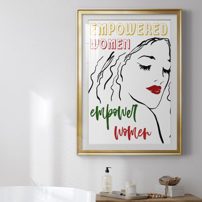 Empowered Women " Empowered Women "