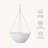 Bee Honeycomb Plastic Hanging Planter-62253644-93631318
