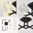 17" Modern Luxurious Crystal Ceiling Light  