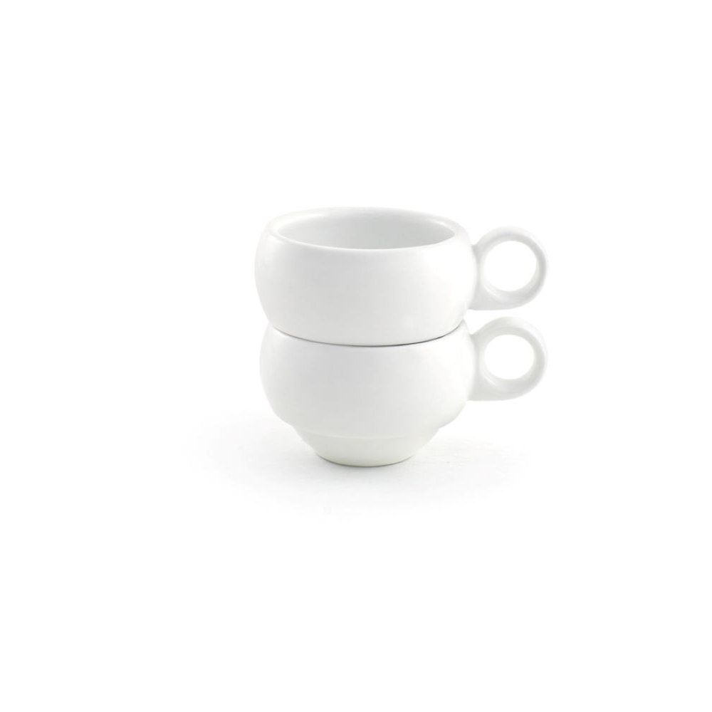 Monaco Espresso Cup (Set of 12) Front Of The House 