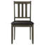 Ensemble de salle à manger en bois-2033183628