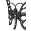 Banc de jardin en aluminium Whaley-2033682177