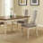 Gwynetta 19.5'' H Tufted Fabric Upholstered Side Chair