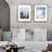 2 Piece Matte Gallery Wall Frame Set, Multi Photo Frames Collage, for Wall or Table Top Display-822329479-822329499