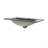 24" Ceramic Top Sink
