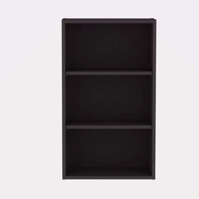Armoire murale avec rangement ouvert