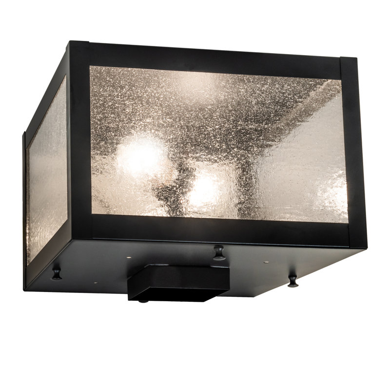 2 - Light Lamp and Post