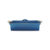 Le Creuset Enameled Cast Iron Traditional Rectangular Terrine, 2 Qt.- Marseille