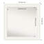 Miroir mural blanc Annelien-155338441