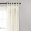 Paire de rideaux semi-transparents Lush Decor Lydia (ensemble de 2)-826458851-826458861