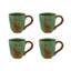 Woods Earthenware Coffee Mug