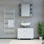 81Cm Free-Standing Single Bathroom Vanity Base Only-59480159