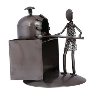 Sculpture automatique Bozkov Baker