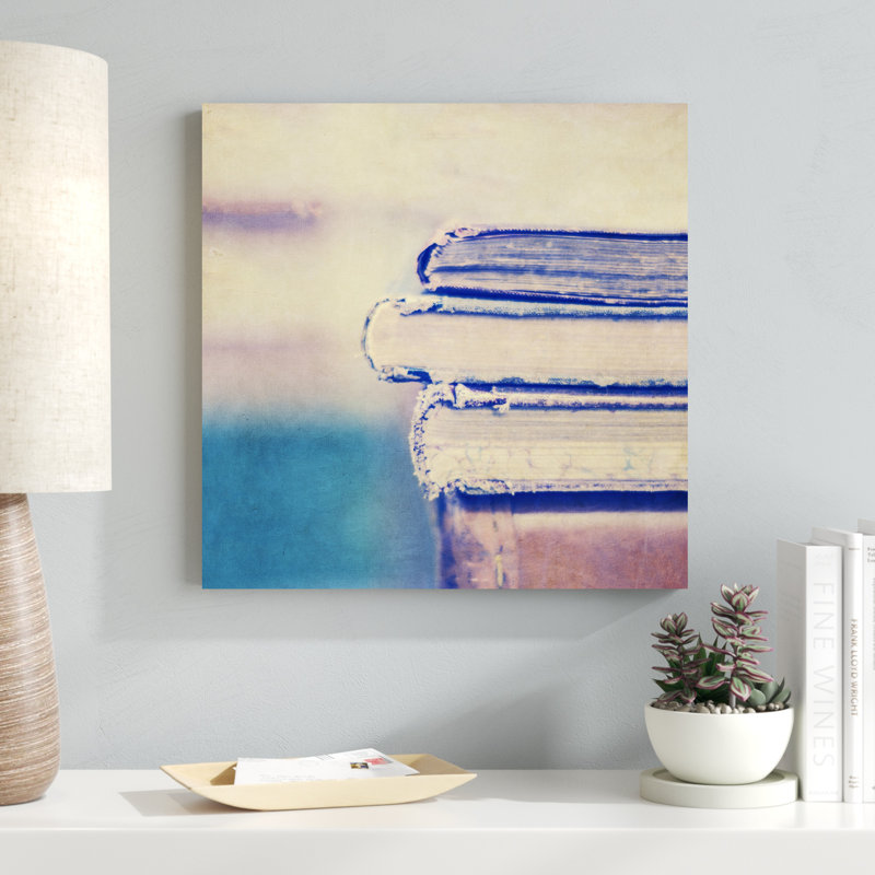 Vintage Office III par Thomas Brown - photographie sur toile tendue, H 20 po x l 20 po