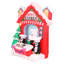7-Ft. Tall Pre-Lit Inflatable Santa's Kitchen