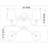 Monney Steel Candle Wall Light-1395661102