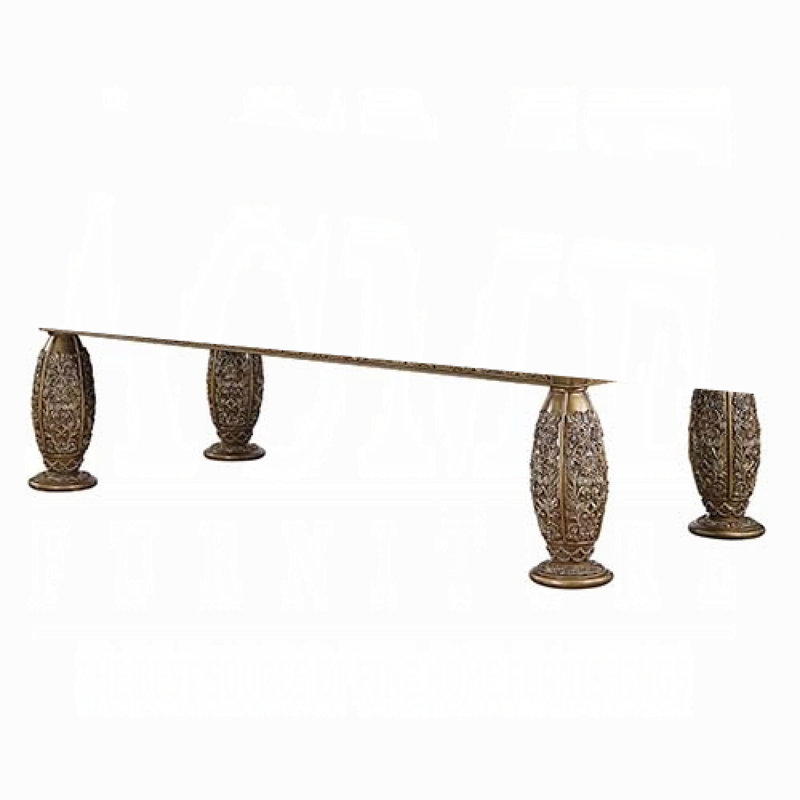Alandis Dining Table Component Leg