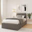 Upholstered Ottoman Storage Bed-554581660