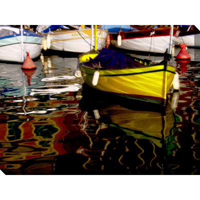 Plaisir " Yellow Boat "
