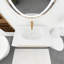 Meuble-lavabo simple 36 po Lyndan
