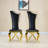 Solid Back Side Chair Dining Chair-1212971361-1212971360