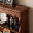 Walnut Solid Wood Sideboard