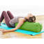 Coussin cylindrique pour méditation et traversin de yoga - brun-86856280-86856282