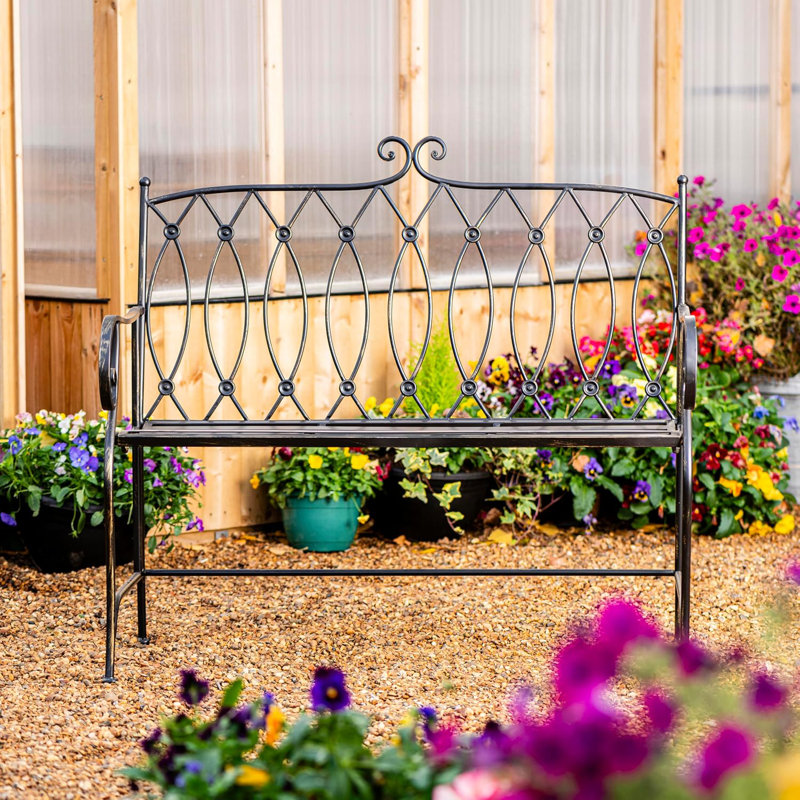 Outdoor Bench