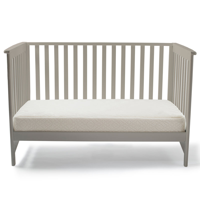 Breathable ultra baby crib mattress
