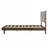 Rubber Wood Platform Bed Frame-807490606-807490601