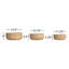Handmade Seagrass General Basket Set