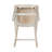 Guzik Solid Wood Counter Stool with Solid Wood Frame