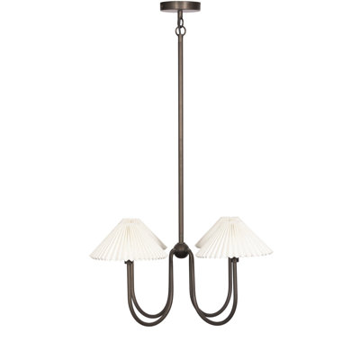 Ashby 4 - Light Chandelier