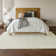 Premium Machine Washable Cerrito Ivory Rug