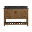 Ensemble de meuble-lavabo simple 48 po Radstock-134436142-134436143