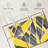 Abstract Geometric Abstract Geometric Shards On Canvas 3 Pieces by Jonathan A. Print-93024236