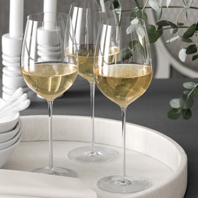 Verres à vin blanc Rua
