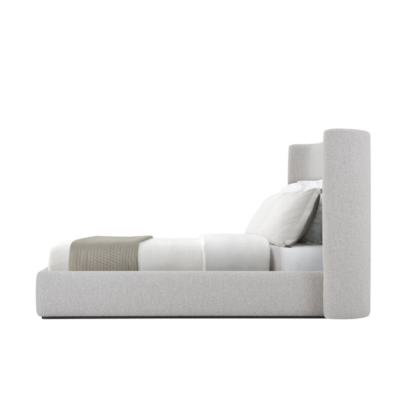 Maxwell Upholstered Bed, Queen