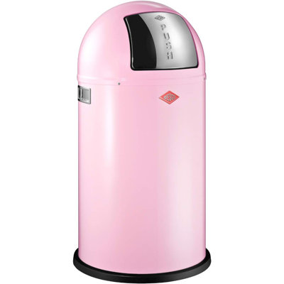 Pushboy 50L Bin