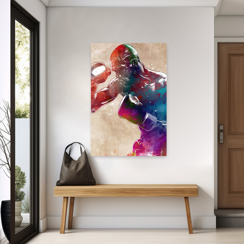 Print, 152.4cm H x 101.6cm W